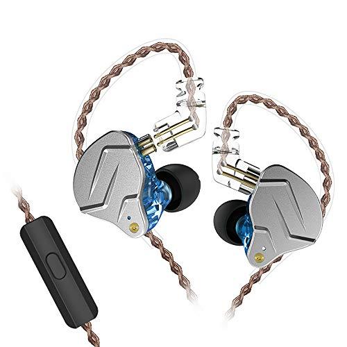 KZ ZSN Pro 重低音 イヤホン 1BA+1DDを搭載 ハイブリッド KZ ZSN Pro 重低音 イヤホン 1BA+1DDを搭載 ハイブリッド