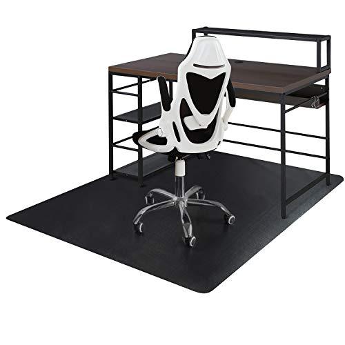 デスクごとチェアマット ゲーミングチェアマット ダイニングマット 床