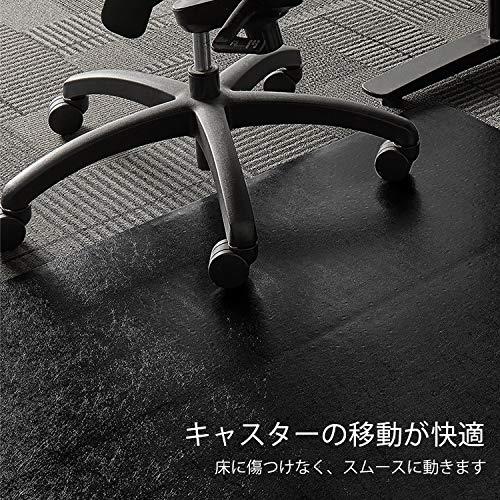 ☆SALLOUS 床保護チェアマット ゲーミングチェアマット200×150cm 木目調◆一枚板模様の木目調デザイン Amazon.co.jp: チェアマット ゲーミングチェアマット 床保護マット