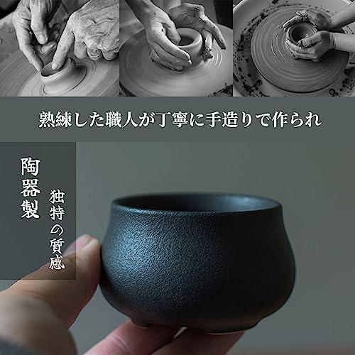 Nannlia お香立て 香炉 おしゃれ ミニ仏壇 陶器 線香立て お香置き