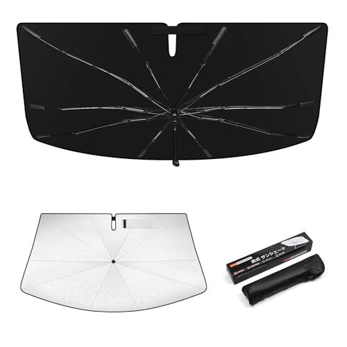 新型 シビック FL系 傘型 フロントガラス サンシェード 遮光 断熱