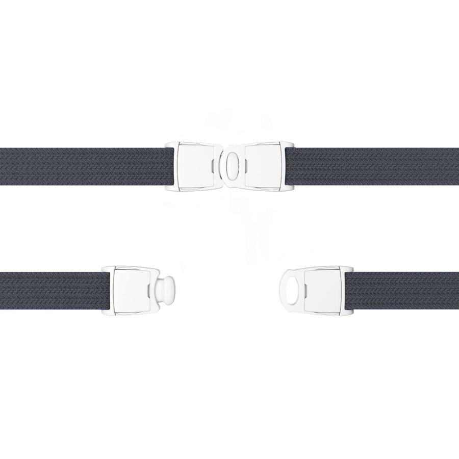 X-PANDA 社員証ケース 横型 IDカードホルダー ネームホルダー パス