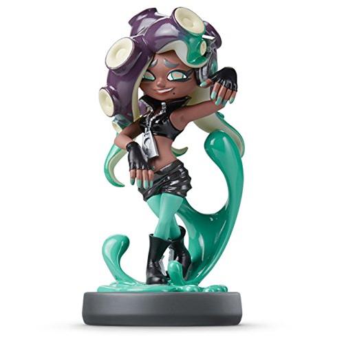 amiibo イイダ (スプラトゥーンシリーズ) : アールツー - 通販 - Yahoo