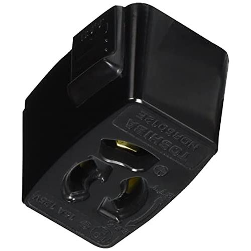 東芝ライテック ライティングレール用接地極付抜止コンセント(黒) NDR6012E(K) dwos6rj 東芝ライテック ライティングレール用接地極付抜止コンセント(黒