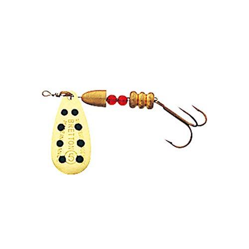 ダイワ (DAIWA) トラウト ブレットン #2 Dクロ/G 2P ルアー