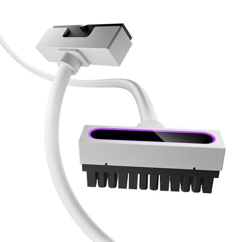AsiaHorse Hydrus 24ピン PC用スリーブケーブル マザーボード用電源