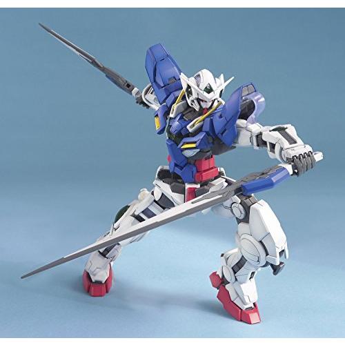MG 機動戦士ガンダム00 ガンダムエクシア 1/100スケール 色分け