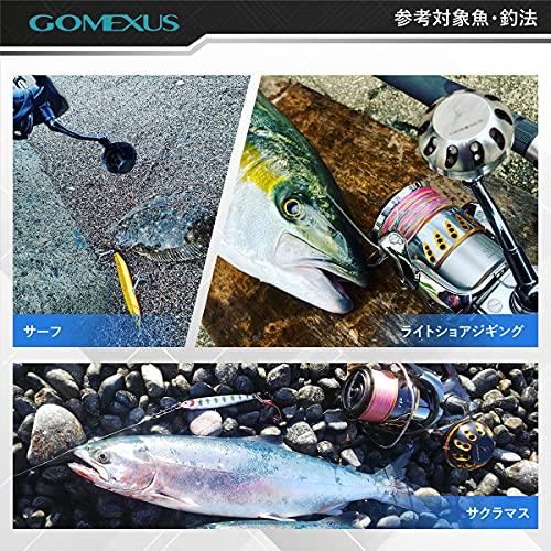 17 ツインパワーXD C3000HG ゴメクサスノブ ゴメクサス 35mm パワー ハンドル ノブ ダイワ Type S シマノ A