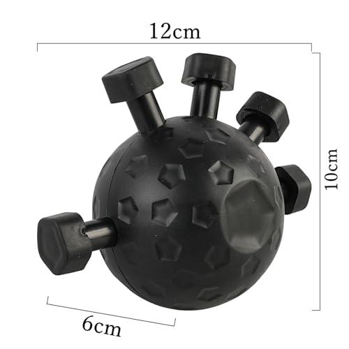 VIPITH フィンガートレーナー 握力 トレーニング ボール フィンガー