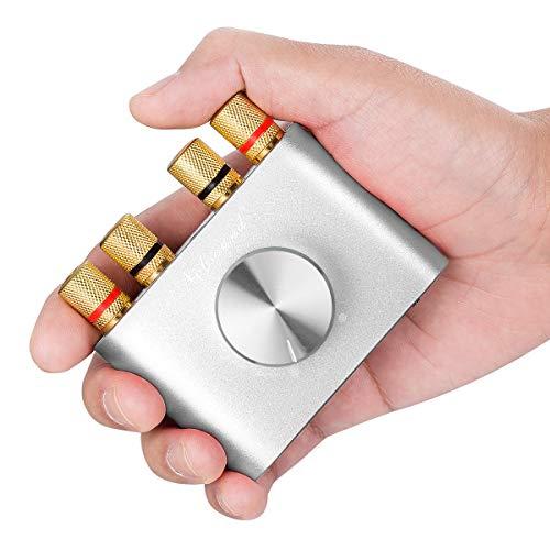 Nobsound NS-01G Pro パワーアンプ bluetooth 5.0 100W アンプ