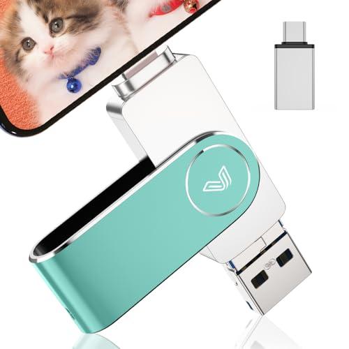 2025年登場4in1 iPhone対応 USBメモリ 256GB iPad対応 usb