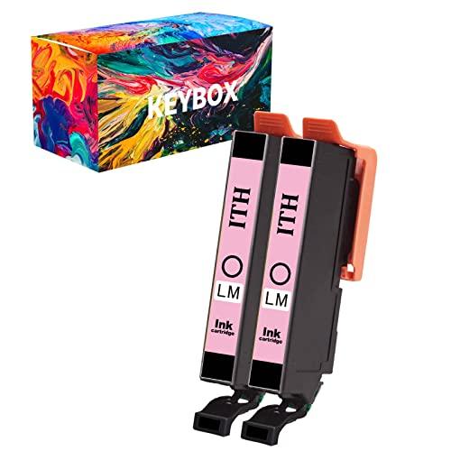 エプソンリサイクルインクカートリッジライトマゼンター、マゼンター２本 710A エプソン (EPSON) KUI-LM(クマノミ) 純正インクカートリッジ