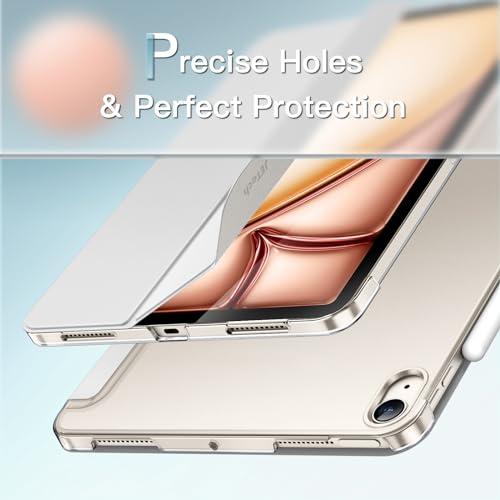 JETech iPad Air 11 インチ M3/M2 (2025/2024) iPadAir5/4 ケース