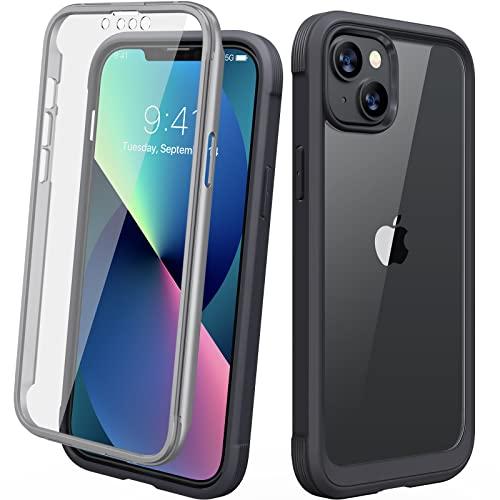 Diaclara iPhone13 用 ケース 6.1インチ バンパーケース 画面保護