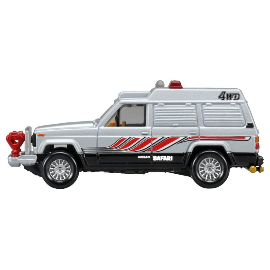 タカラトミー(TAKARA TOMY) トミカプレミアム unlimited 10 西部警察