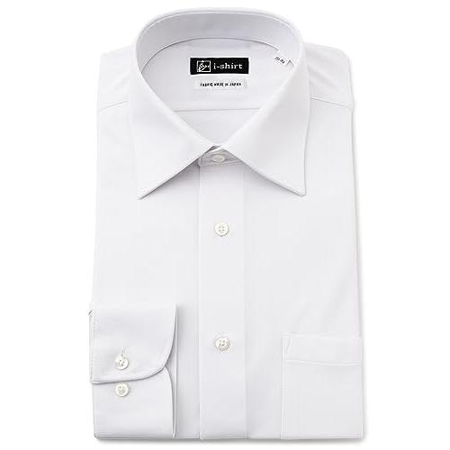 [アイシャツ] i-shirt 完全ノーアイロン ストレッチ 超速乾 長袖 アイシャツ ワイシャツ メンズ Amazon.co.jp: i-shirt 完全ノーアイロン ストレッチ 超速乾 長袖 アイ