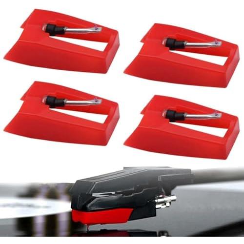 ION レコードプレーヤー 針 レコード針 MM型 ルビー針 Crosley/Teac