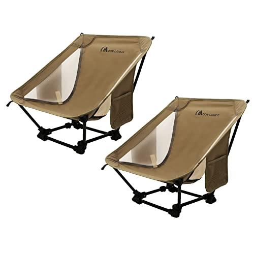 ローチェア グランドチェア Moon Lence アウトドア MOON LENCE アウトドア チェア ローチェア キャンプ 椅子 グランド