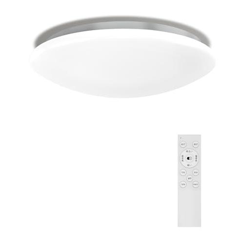 Hoshiakari」Led シーリングライト 10畳 38W 4900lm 高輝度 12段階 調