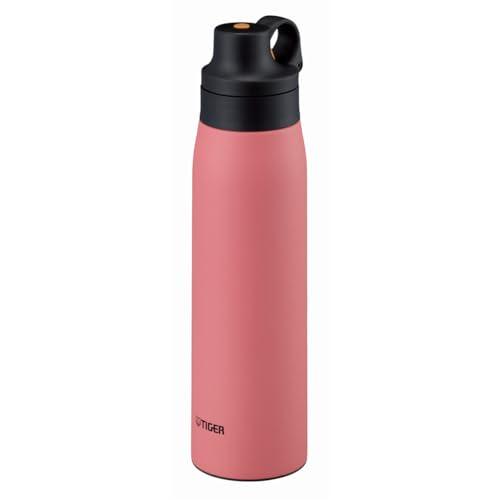 タイガー魔法瓶(TIGER) 水筒 600ml ステンレス製ストロー