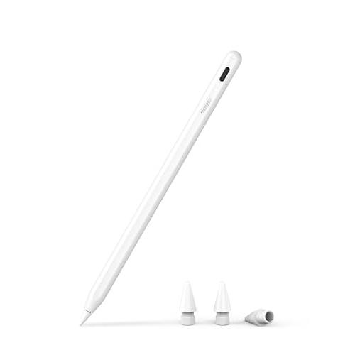 Metapen A8 iPad ペン 2018年~2025年i Pad対応 ペンシル 鉛筆 傾き感知
