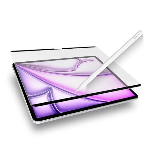 iPad Air 11インチ (M2) 2024専用ペーパーライクフィルム着脱式