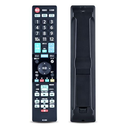 テレビリモコン RC-005 for オリオン ORION 液晶テレビリモコン LC-005