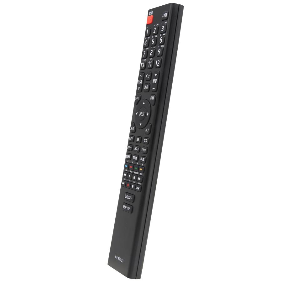 テレビ リモコン LT-ARC51 fit for アイリス オーヤマ IRIS テレビ リモコン LT-ARC51 fit for アイリス オーヤマ IRIS
