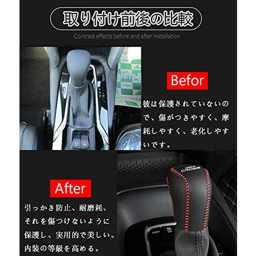 Hearsheng トヨタ 新型カローラクロス(Corolla Cross) ZSG10 ZVG11