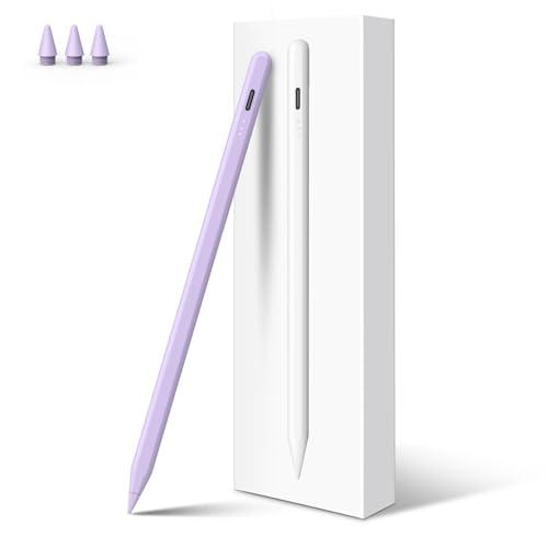 iPad ペンシル 15分急速充電 Mixoo アップルペンシル ペン タッチペン