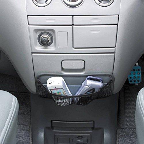 ナポレックス(Napolex) 純正感覚車用シートバックポケット 収納 粘着