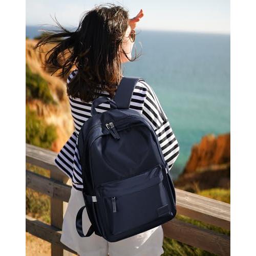 HOMIEE] リュック レディース 軽量 バッグ 大人 A4 15ポケット