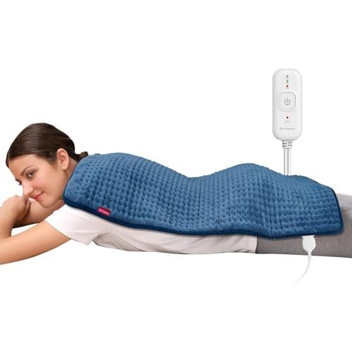 Comfytemp 瞬暖電気ホットマット 一人用 3段階温度調整 タイマー機能