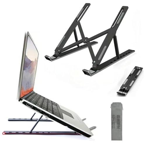Powseed ノートパソコンスタンド アルミ合金 折りたたみ ノートPC用ラッ 楽天市場】Powseedノートパソコンスタンドアルミ合金折りたたみ