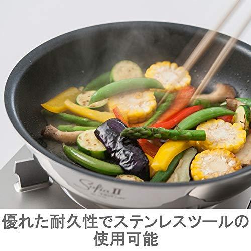 ビタクラフト フライパン 20cm ソフィアII IH対応 1740 : アールツー