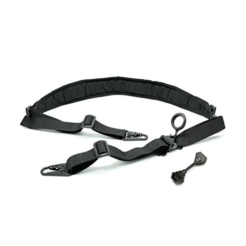 Ferro Conceptsタイプ The Slingster 2点式スリング 実物生地使用