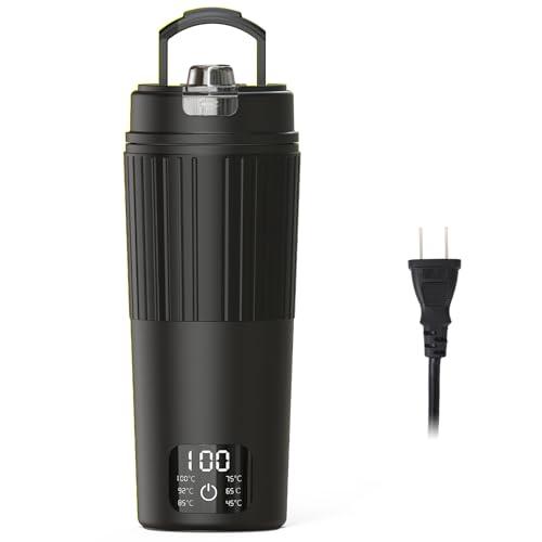 Aliliy 電気ケトル ポータブル トラベルケトル 550ml大容量 海外対応 Aliliy 電気ケトル ポータブル トラベルケトル 550ml大容量 海外対応 6