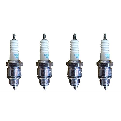 138OnlineShop NGK スパークプラグ 品番 CR9E 6263 ネジ型 x4本セット