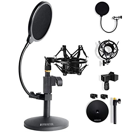 極美品 SHURE マイクスタンド ムーブ ポップガード付 楽天市場】SHURE デスクアームマイクスタンド SH-BROADCAST1 (選べる