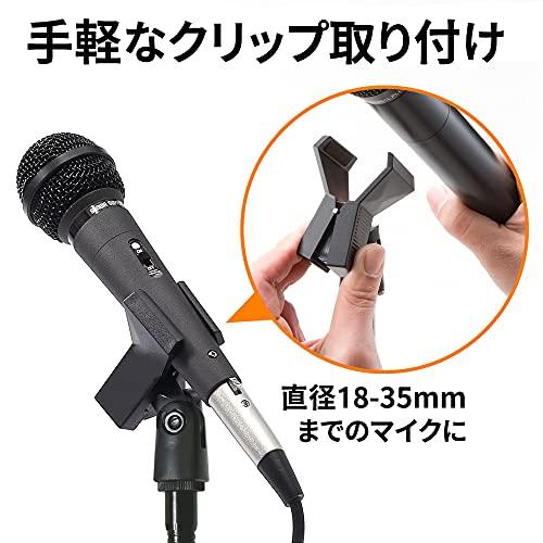 極美品 SHURE マイクスタンド ムーブ ポップガード付 SHURE SM58-LCE ボーカル用ダイナミックマイク ブームマイクスタンド