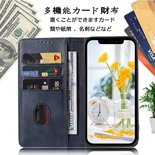PinLiSheng iPhone X/XS ケース手帳型 Xケース イフォンX/XS