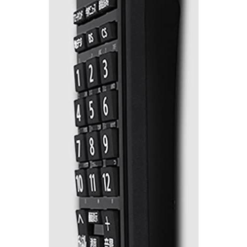 東芝 テレビ リモコン テレビ用 レグザ CT-90348 regza 対応 19HE1