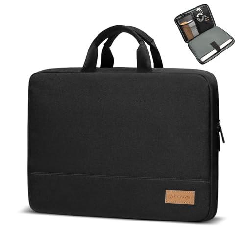 Bagasin 耐衝撃 パソコンケース 15 15.6 16インチ MacBook HP Dell