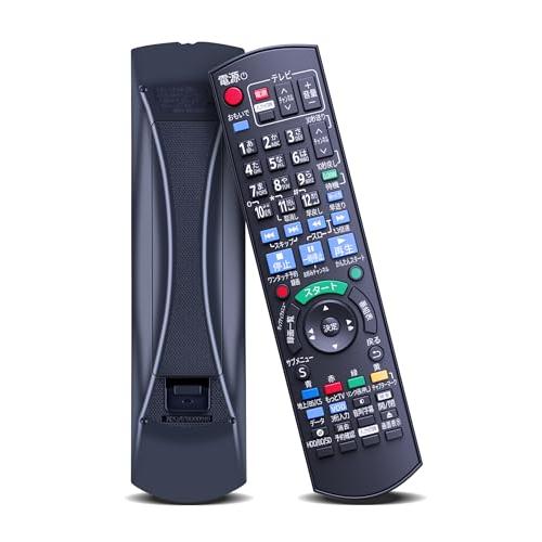 AVTVA N2QAYB000918 BD IR6 用リモコン for パナソニック panasonic
