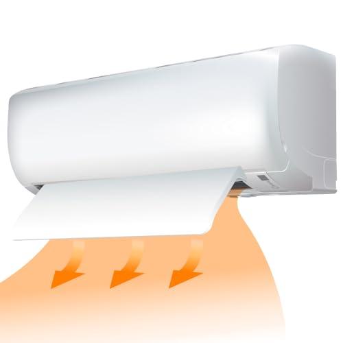 エアーウィング スマートプロ エアコン 風よけ 風除け AW17-04-01