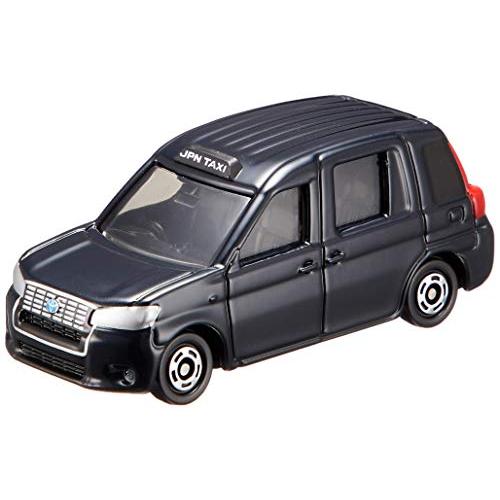 タカラトミー トミカ No.27 トヨタ ジャパンタクシー (箱) ミニカー
