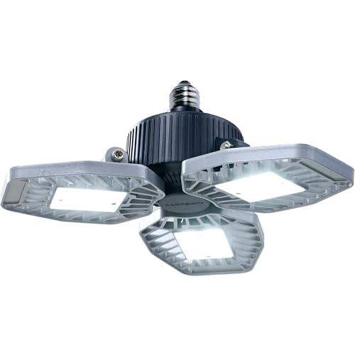 クリップライト ガレージライト ペンダントライト Amazon.co.jp : LED電球付屋内用クリップランプ スーパールミネ