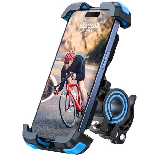 自転車 スマホホルダー バイク スマホホルダー 自転車 携帯ホルダー 片手操作 Amazon.co.jp: Grefay自転車 スマホ ホルダー片手操作【1Sクイック