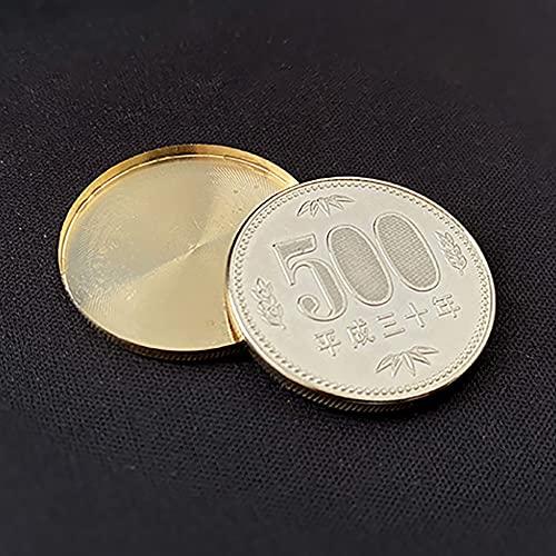 手品 マジックExpanded Shell Japan 500 Yen/ 500円コイン