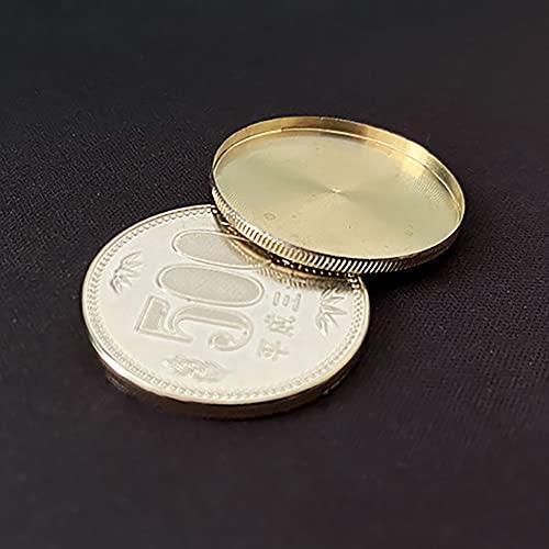 手品 マジックExpanded Shell Japan 500 Yen/ 500円コイン